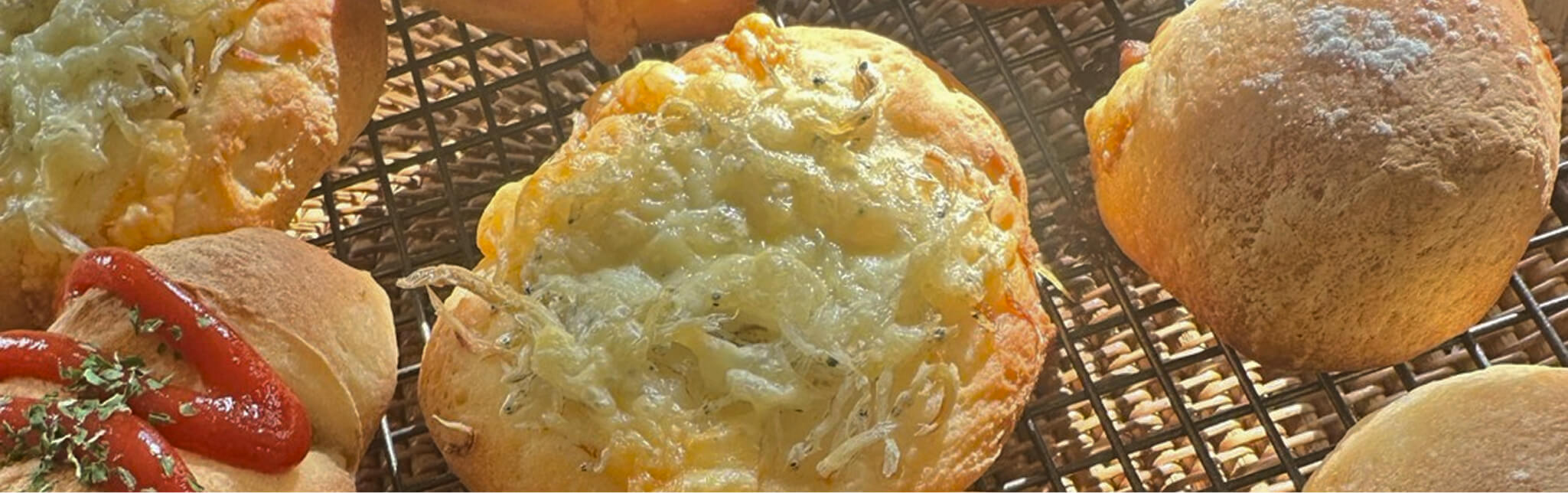 ABOUT TIME すっとばしパン